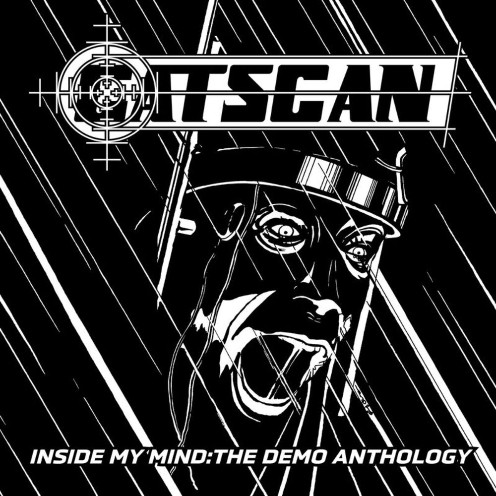 Catscan - The Demo Anthology  CD